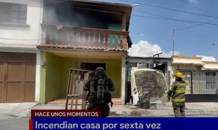 Sexto incendio del año en vivienda de La Nogalera desata preocupación vecinal
