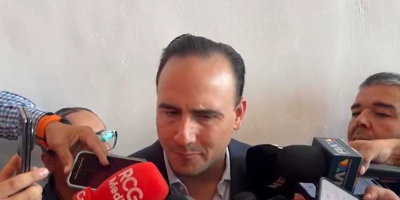 Celebra el gobernador la apertura de la frontera al ganado