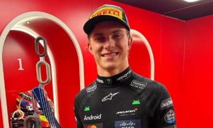 Piastri conquista el GP de Bélgica y se mantiene en lo alto del liderato