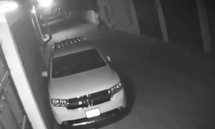 Video: Aparición del ‘Charro Negro’ durante la madrugada paraliza las redes sociales