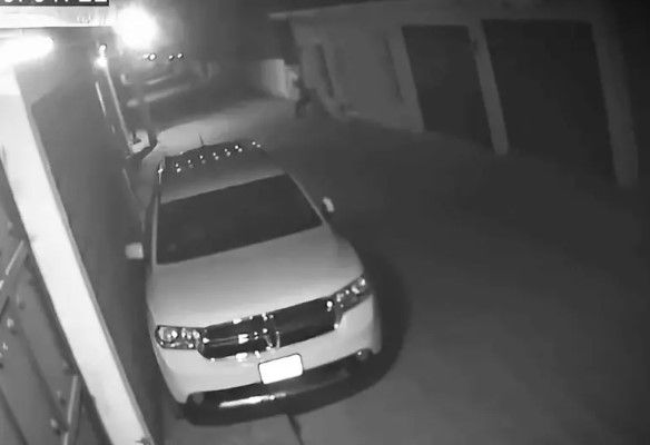 Video: Aparición del ‘Charro Negro’ durante la madrugada paraliza las redes sociales