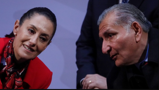 Sheinbaum afirma que no encubrirá caso de exsecretario de Adán Augusto