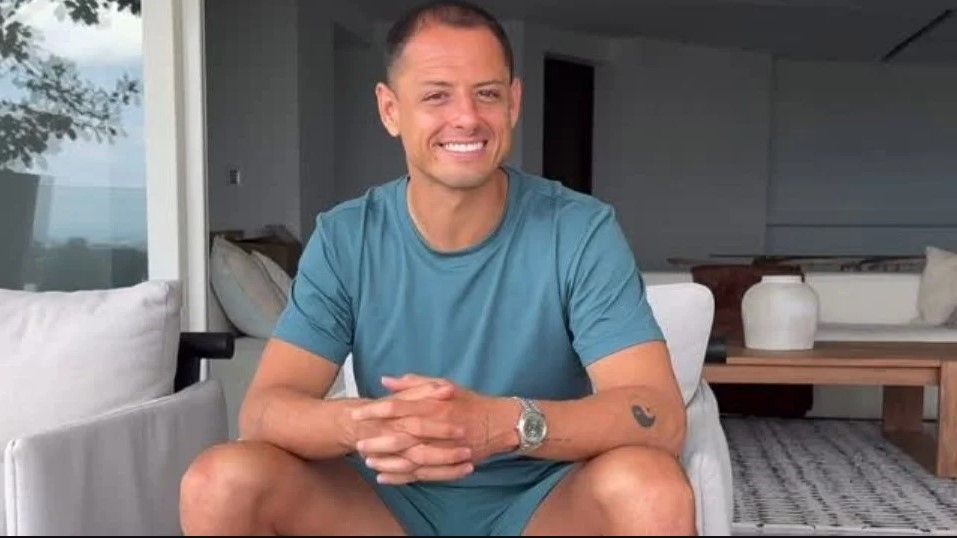 ‘Chicharito’ Hernández responde a críticas por comentarios en redes