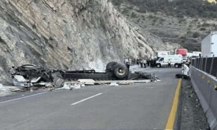 Urge rectificar tramo carretero, es una promesa incumplida de la 4T