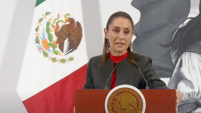 ‘Totalmente exagerada’; Sheinbaum ante el cierre de la frontera al ganado mexicano