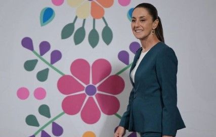 Destaca Sheinbaum el humanismo y la fraternidad de México ante ayuda por inundaciones en Texas
