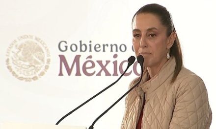 Sheinbaum insiste que el presupuesto debe ir a obras públicas y no a los gobernantes