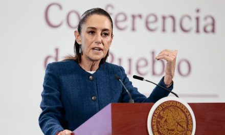 Sheinbaum respalda a Adán Augusto López ante acusaciones sobre vínculos con el crimen organizado
