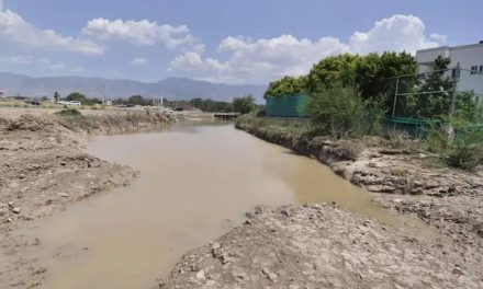 Inicia en 2026 obra del arroyo del Cuatro, Conagua ya la autorizó