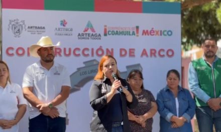 Dan identidad a los Lirios en Arteaga