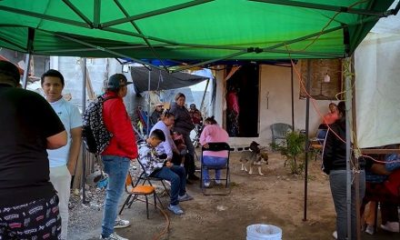Despiden al pequeño Aidan tras perder la vida en Los Chorros