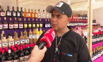 Destacan expositores la seguridad de Coahuila