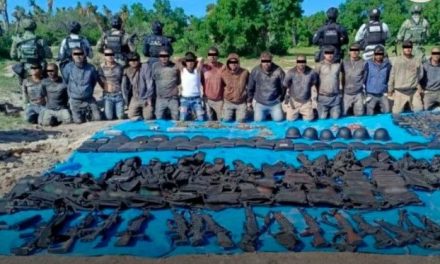 Ola de violencia en Aguascalientes: Bloqueos e incendios tras detención de 18 presuntos miembros del CJNG