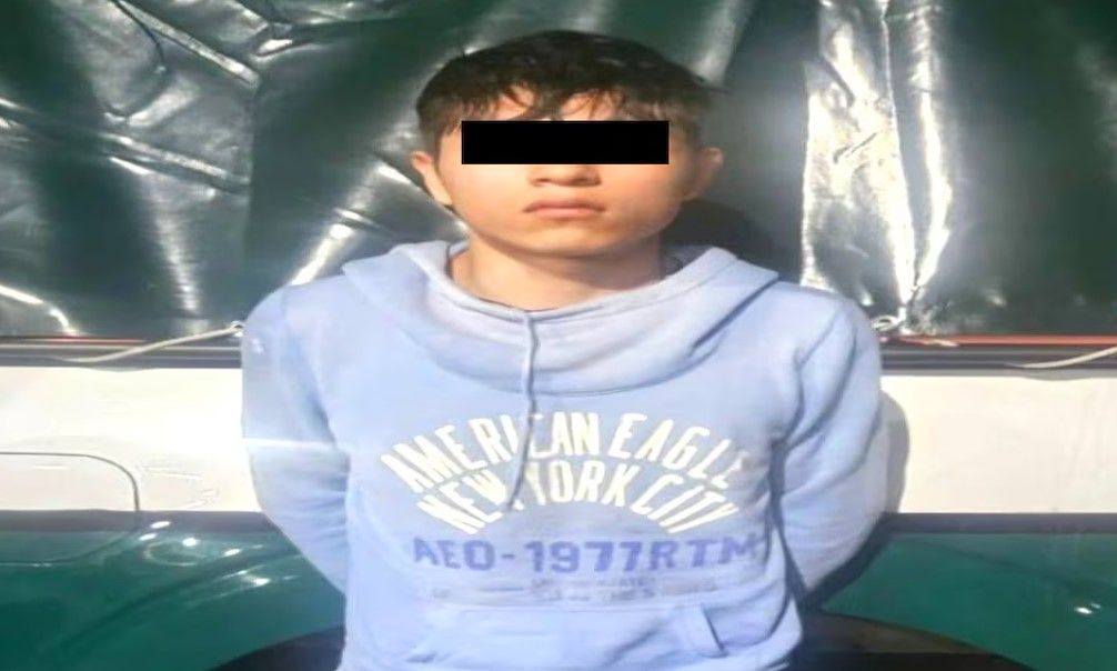 Tragedia en Iztapalapa: Adolescente de 14 años balea a rival de 13 por venganza