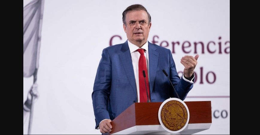 México instala mesa binacional tras anuncio de aranceles de Trump