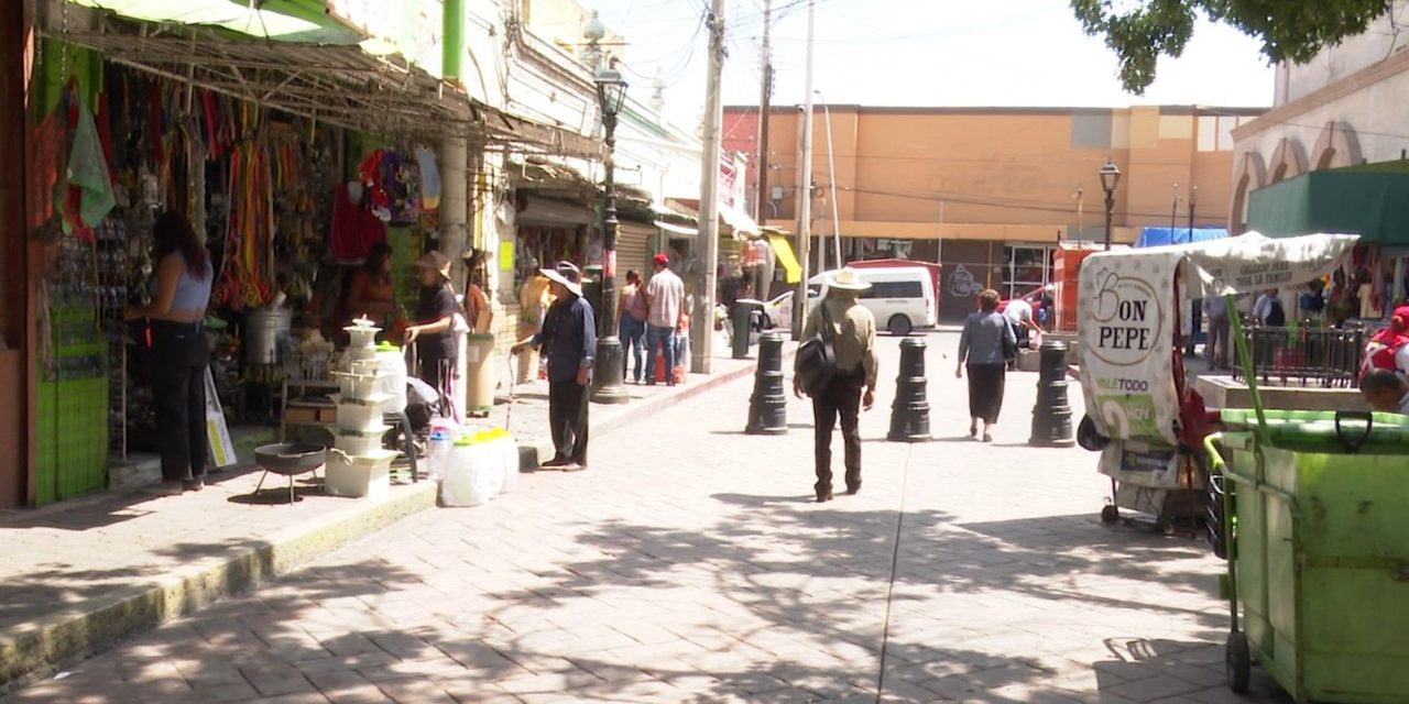 El salario ya no alcanza; afirman saltillenses