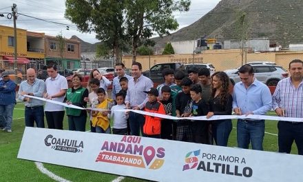 En conjunto se rehabilita la plaza pública de la colonia Roma