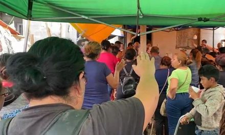 Saltillo: En medio de una gran tristeza despiden al pequeño Aidan