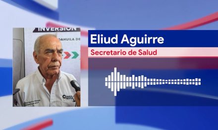 Aplican vacuna contra sarampión en Coahuila