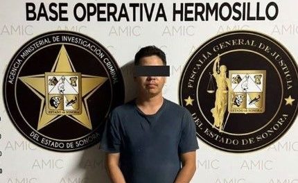 Buscan pena máxima para presunto asesino de madre y sus tres hijas en Hermosillo