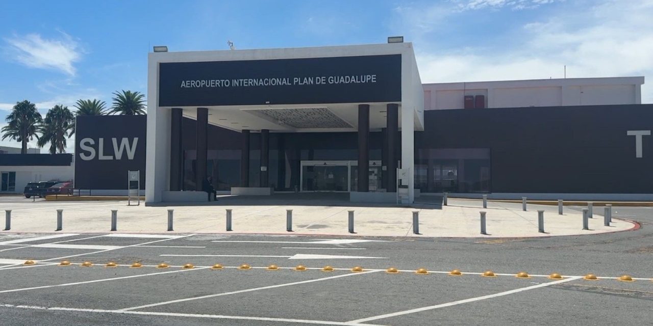 Esperan incremento de pasajeros en el aeropuerto por vacaciones
