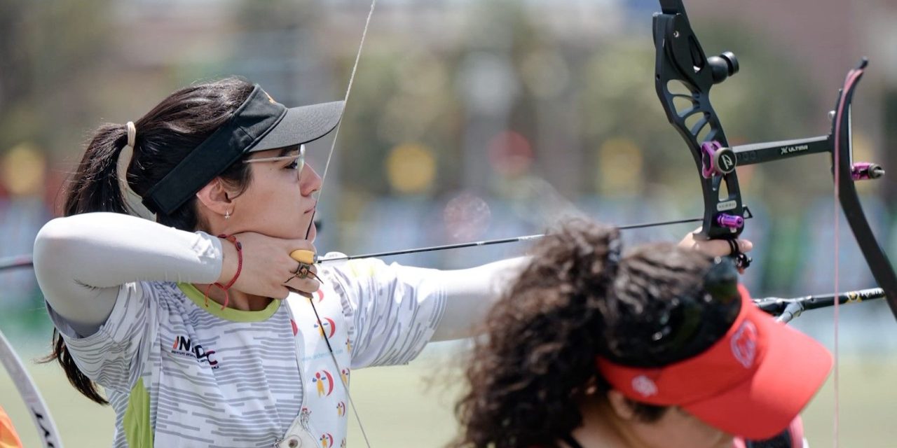 Este domingo la Gran Final en Saltillo del World Archery Mexico Championship