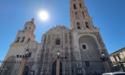 Estrenará la Catedral de Saltillo la nueva iluminación en agosto