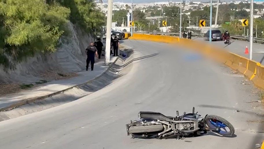 Falta conciencia entre motociclistas, muchos no conducen con responsabilidad
