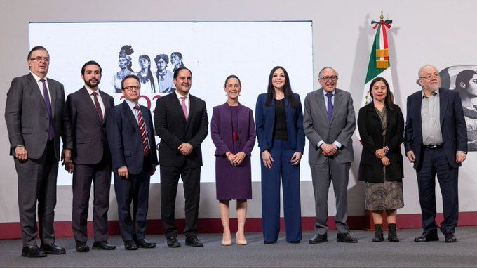 Farmacéuticas nacionales anuncian inversión de más de $10 mil 480 mdp en el marco del Plan México