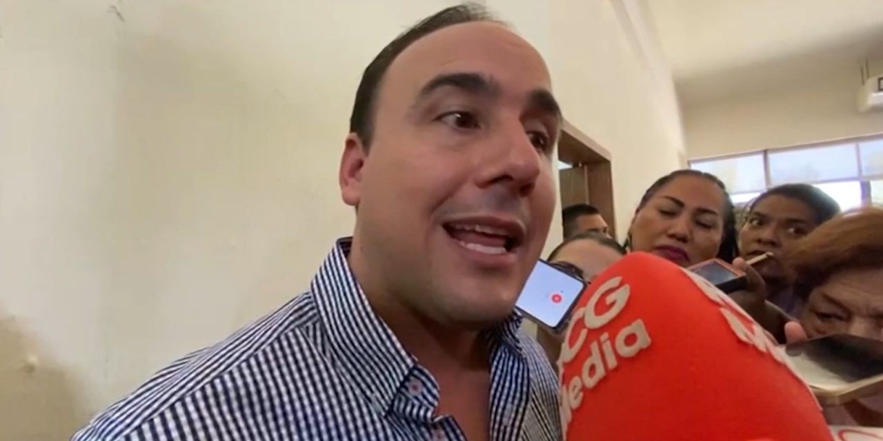Gobernador responde a diputados de Morena que critican seguridad en Coahuila