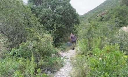 Hallan a un hombre sin vida en la Sierra de Zapalinamé