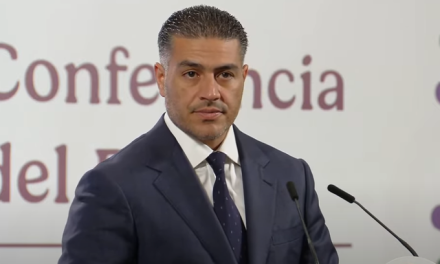 Desde noviembre del 2024 es investigado Hernán Bermúdez, acusado de crimen organizado