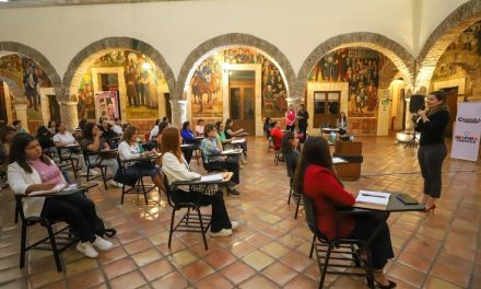 Impulsa Inspira participación de mujeres en programa AWE de embajada de EU