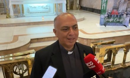 Inician este domingo los festejos del Santo Cristo de la Capilla