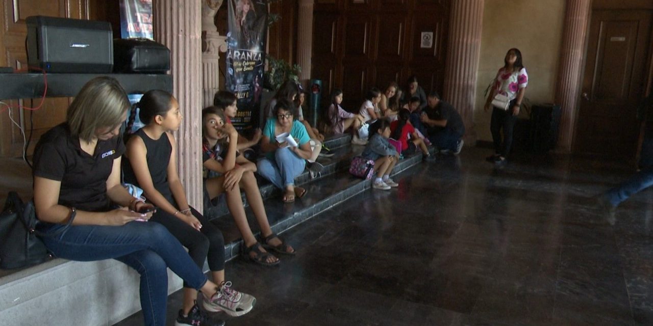 Inician los cursos de verano en el Teatro de la Ciudad
