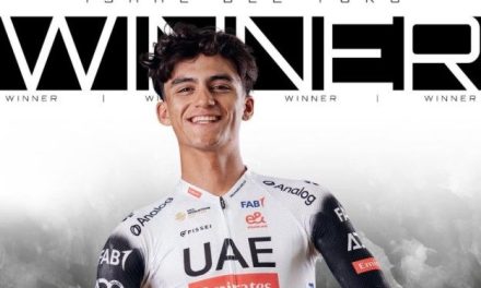 ¡Histórico! Isaac del Toro se corona campeón del Tour de Austria 2025