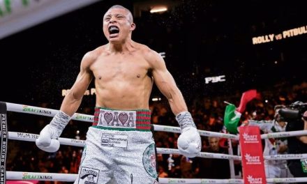 Cancelan revancha entre ‘Pitbull’ Cruz y ‘Tashiro’ Fierro; Omar Salcido sería el reemplazo