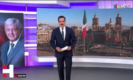 Javier Alatorre dejaría ’Hechos Noche’ tras 30 Años