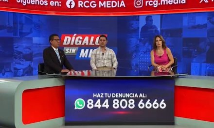 Juez federal ordena convivencias a favor de Johny Robles