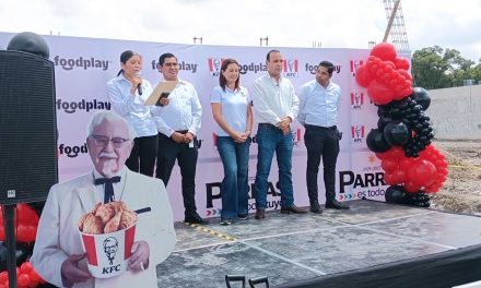 KFC llega a Parras de la Fuente