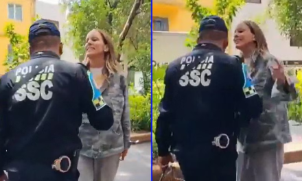 ‘Lady racista’ ofrece una disculpa pública… pero sale a la luz otro video donde insulta a una guardia
