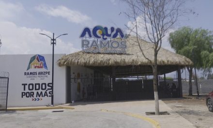 Listo Aqua Ramos