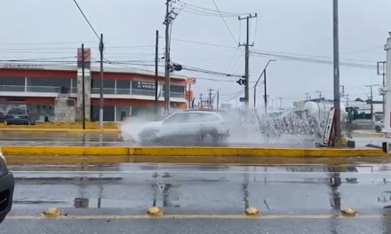 Sigue el pronóstico de lluvias para Saltillo