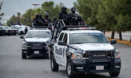Se mantiene Saltillo como la capital más segura en México