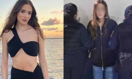 Luego de apuñalar en 15 ocasiones a la influencer Valentina Gilabert, queda libre Marianne Gonzaga