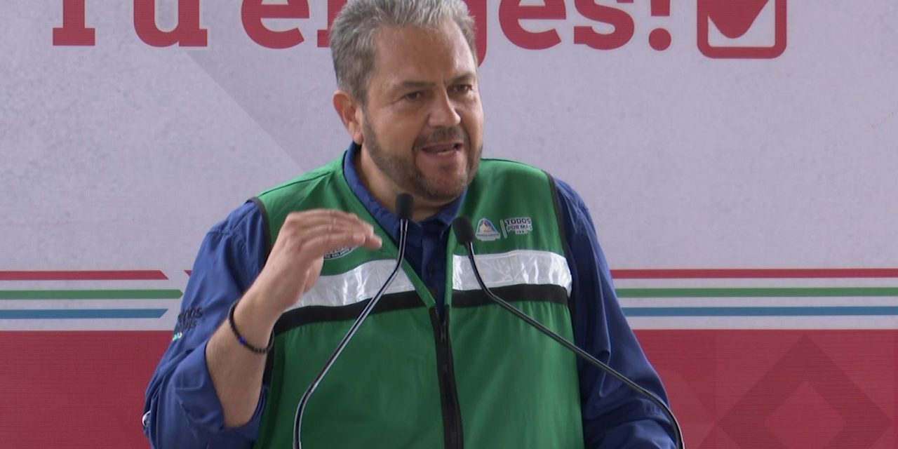 En Ramos se cumplen compromisos
