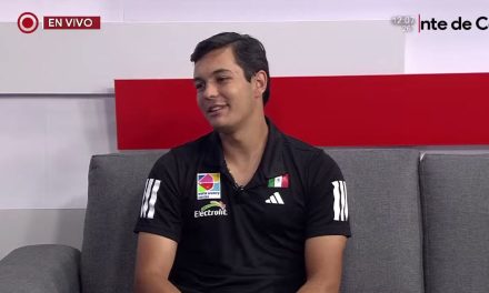 Entrenamiento, gym y clases; Matías Grande y su disciplina de campeón