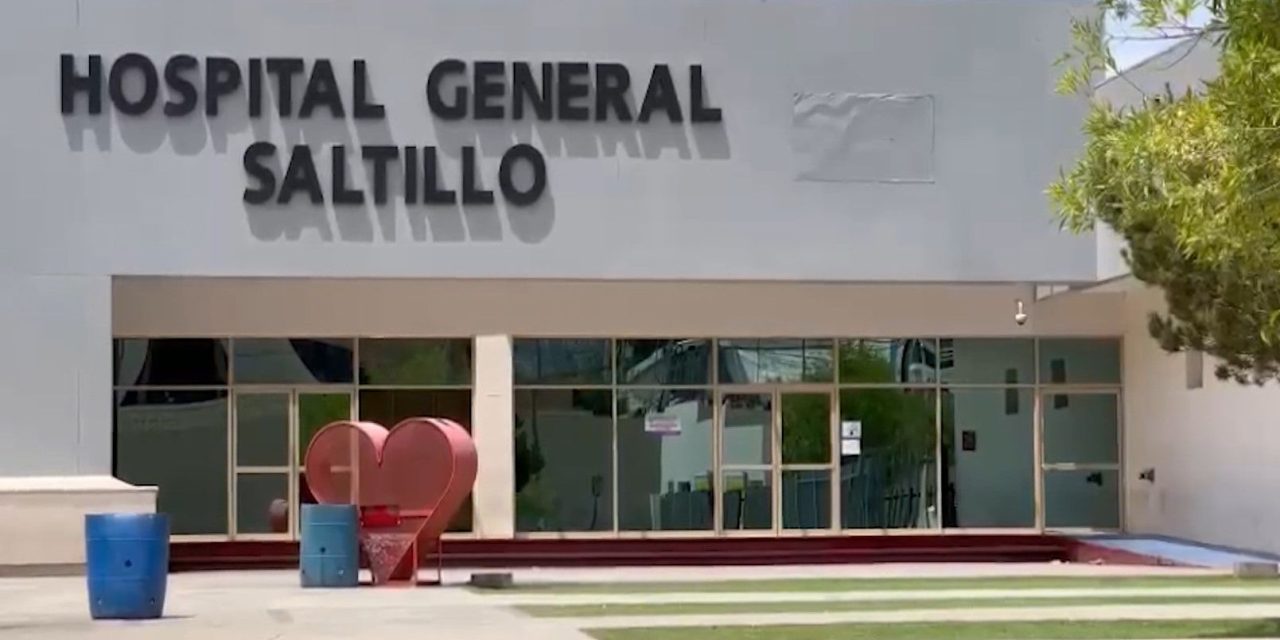 Muere hombre atropellado tras varios días de agonía en el  hospital en Saltillo