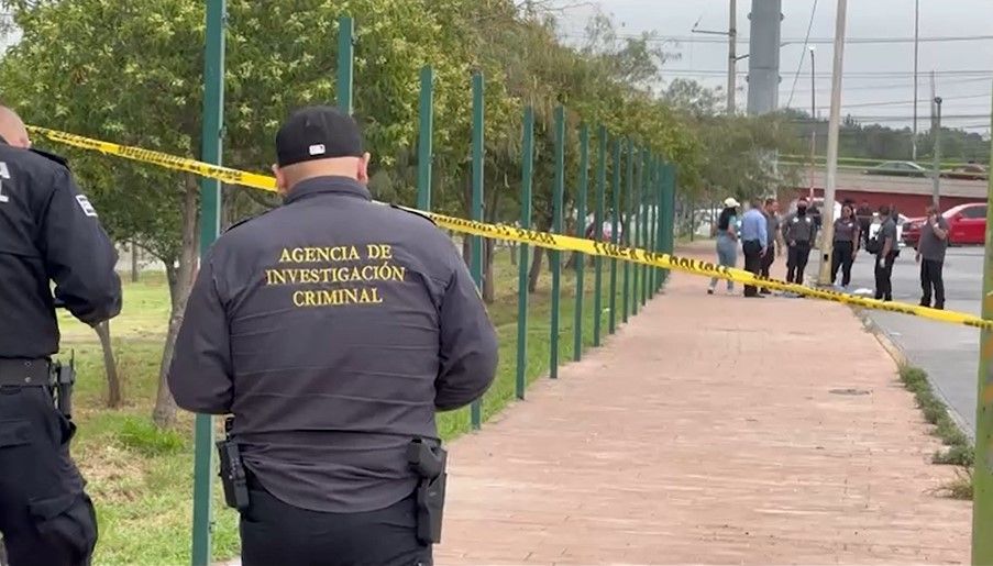 Saltillo: Muere deportista en la vía pública, le robaron sus tenis