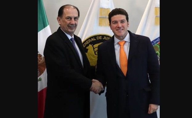 Cierran investigaciones contra Samuel García; Fiscalía atrae y archiva casos